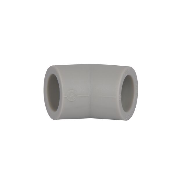Уголок PPR Thermo Alliance 20, 45°, фото , изображение 4 | SNABZHENIE.com.ua Уголок PPR Thermo Alliance 20, 45°, фото , изображение 4 | SNABZHENIE.com.ua