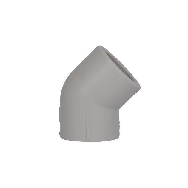Уголок PPR Thermo Alliance 25, 45°, фото , изображение 3 | SNABZHENIE.com.ua Уголок PPR Thermo Alliance 25, 45°, фото , изображение 3 | SNABZHENIE.com.ua