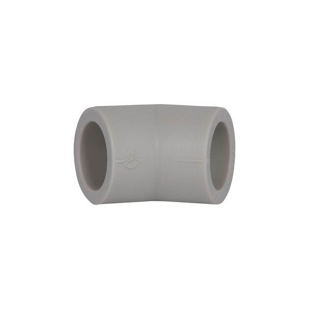 Уголок PPR Thermo Alliance 25, 45°, фото , изображение 4 | SNABZHENIE.com.ua Уголок PPR Thermo Alliance 25, 45°, фото , изображение 4 | SNABZHENIE.com.ua