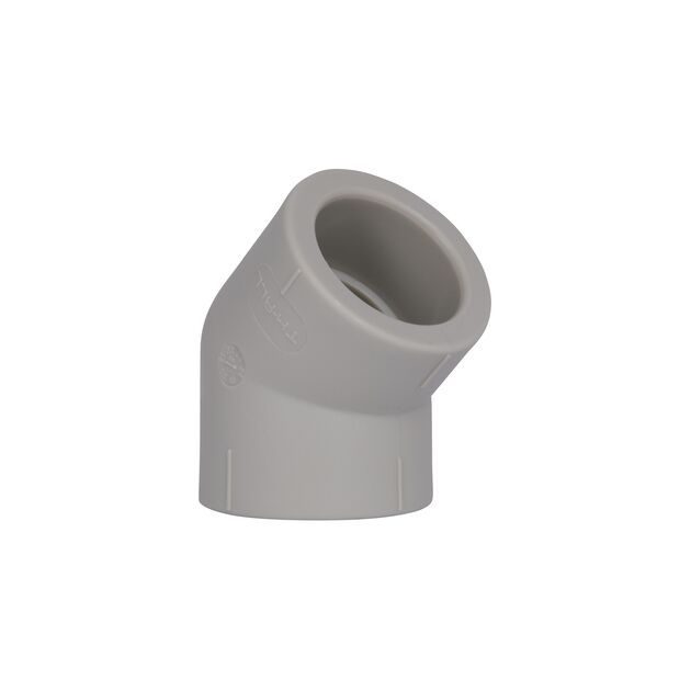 Уголок PPR Thermo Alliance 32, 45°, фото  | SNABZHENIE.com.ua