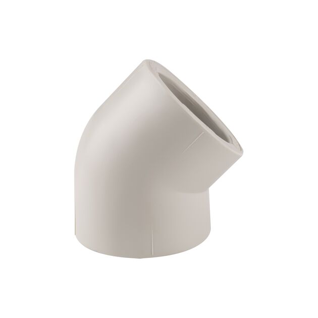 Уголок PPR Thermo Alliance 50, 45°, фото , изображение 3 | SNABZHENIE.com.ua Уголок PPR Thermo Alliance 50, 45°, фото , изображение 3 | SNABZHENIE.com.ua