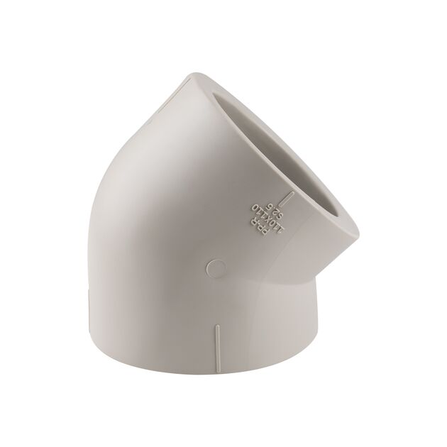 Уголок PPR Thermo Alliance 110, 45°, фото , изображение 3 | SNABZHENIE.com.ua Уголок PPR Thermo Alliance 110, 45°, фото , изображение 3 | SNABZHENIE.com.ua