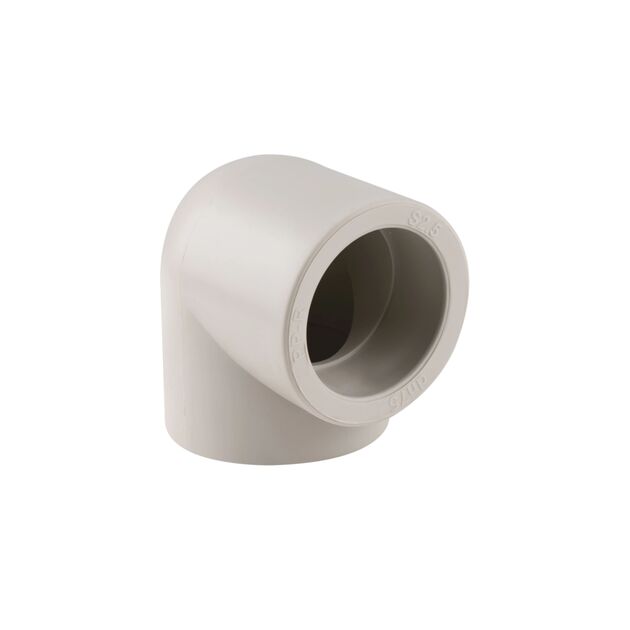 Уголок PPR Thermo Alliance 75, 90°, фото  | SNABZHENIE.com.ua