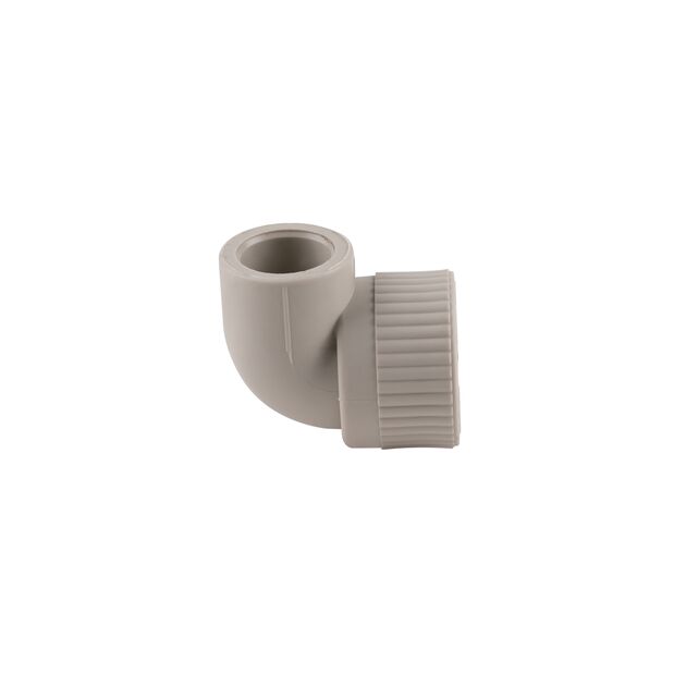 Уголок PPR Thermo Alliance 20х1/2" ВР, фото , зображення 3 | SNABZHENIE.com.ua Уголок PPR Thermo Alliance 20х1/2" ВР, фото , зображення 3 | SNABZHENIE.com.ua