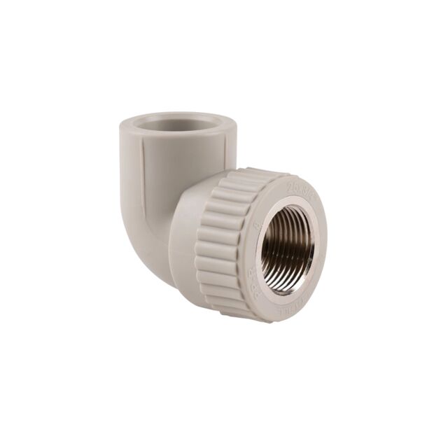 Уголок PPR Thermo Alliance 25х3/4" ВР, фото  | SNABZHENIE.com.ua
