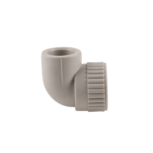 Уголок PPR Thermo Alliance 25х3/4" ВР, фото , изображение 3 | SNABZHENIE.com.ua Уголок PPR Thermo Alliance 25х3/4" ВР, фото , изображение 3 | SNABZHENIE.com.ua