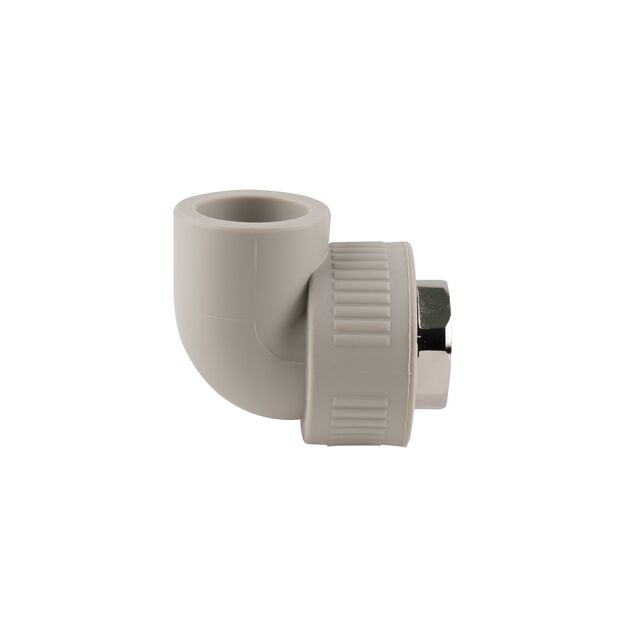 Уголок PPR Thermo Alliance 32х1" ВР, фото , изображение 3 | SNABZHENIE.com.ua Уголок PPR Thermo Alliance 32х1" ВР, фото , изображение 3 | SNABZHENIE.com.ua