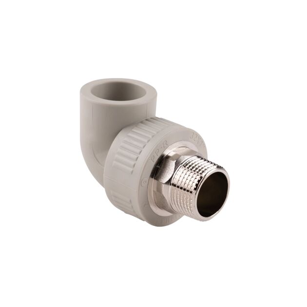 Уголок PPR Thermo Alliance 32х1" НР, фото  | SNABZHENIE.com.ua