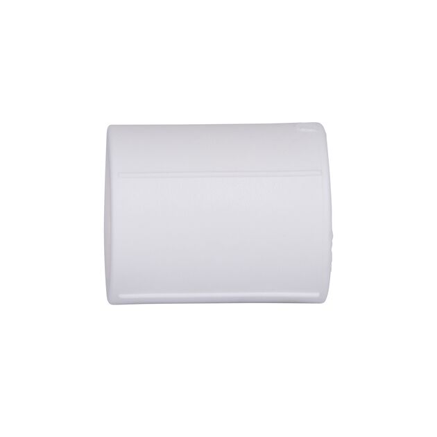Муфта PPR Blue Ocean "Белый" 20, фото , зображення 3 | SNABZHENIE.com.ua Муфта PPR Blue Ocean "Белый" 20, фото , зображення 3 | SNABZHENIE.com.ua