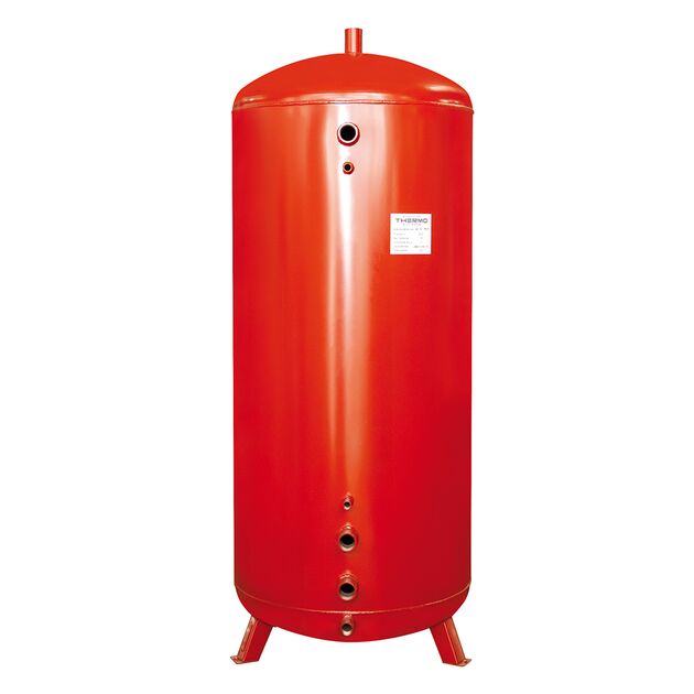 Теплоаккумулятор Thermo Alliance TAI-10 1500 с теплообменником 1,4 кв. м без изоляции, фото  | SNABZHENIE.com.ua