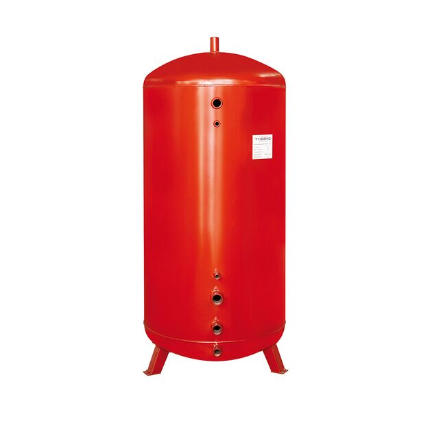 Теплоаккумулятор Thermo Alliance TAI-10 500 с теплообменником 1,4 кв. м без изоляции, фото  | SNABZHENIE.com.ua