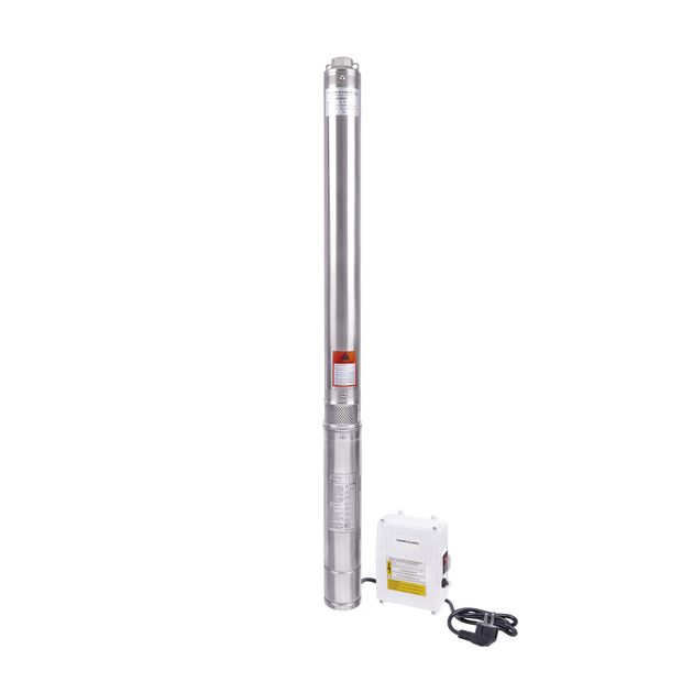 Насос погружной центробежный Thermo Alliance 3SSM2-21 0,55 кВт с пультом, фото  | SNABZHENIE.com.ua