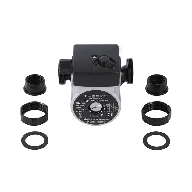 Насос циркуляционный Thermo Alliance LPS 25/60/130, фото , зображення 3 | SNABZHENIE.com.ua Насос циркуляционный Thermo Alliance LPS 25/60/130, фото , зображення 3 | SNABZHENIE.com.ua