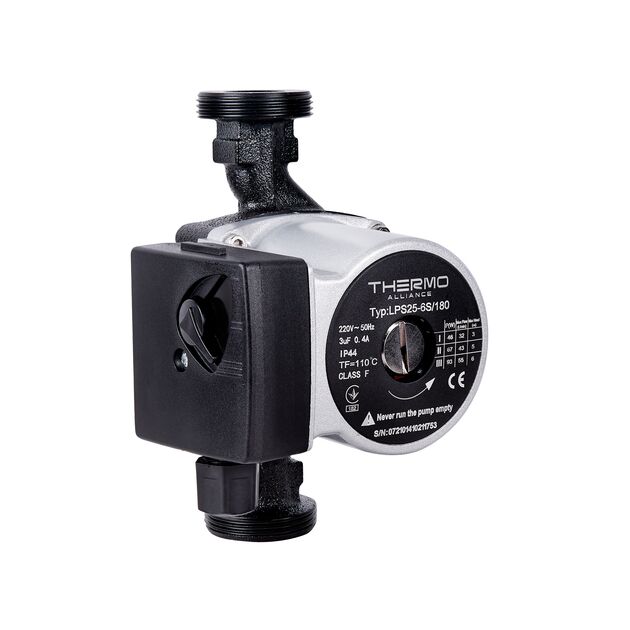 Насос циркуляционный Thermo Alliance LPS 25/60/180, фото  | SNABZHENIE.com.ua