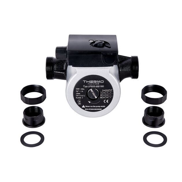 Насос циркуляционный Thermo Alliance LPS 25/80/180, фото , зображення 3 | SNABZHENIE.com.ua Насос циркуляционный Thermo Alliance LPS 25/80/180, фото , зображення 3 | SNABZHENIE.com.ua