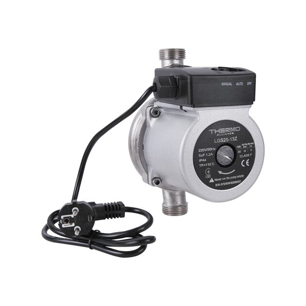 Насос для повышения давления Thermo Alliance LGS25-13Z (латунь), фото  | SNABZHENIE.com.ua