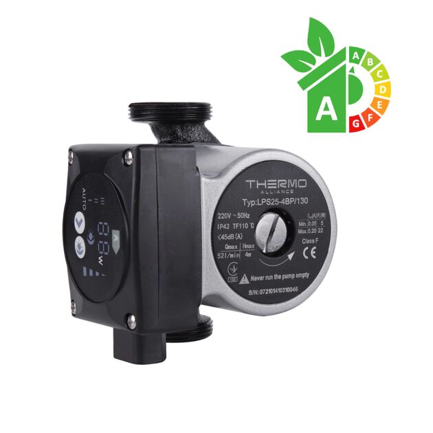 Насос циркуляционный Thermo Alliance LPSA 25/40/130, фото  | SNABZHENIE.com.ua