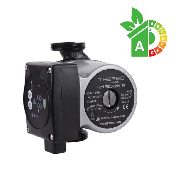 Насос циркуляционный Thermo Alliance LPSA 25/60/130, фото  | SNABZHENIE.com.ua