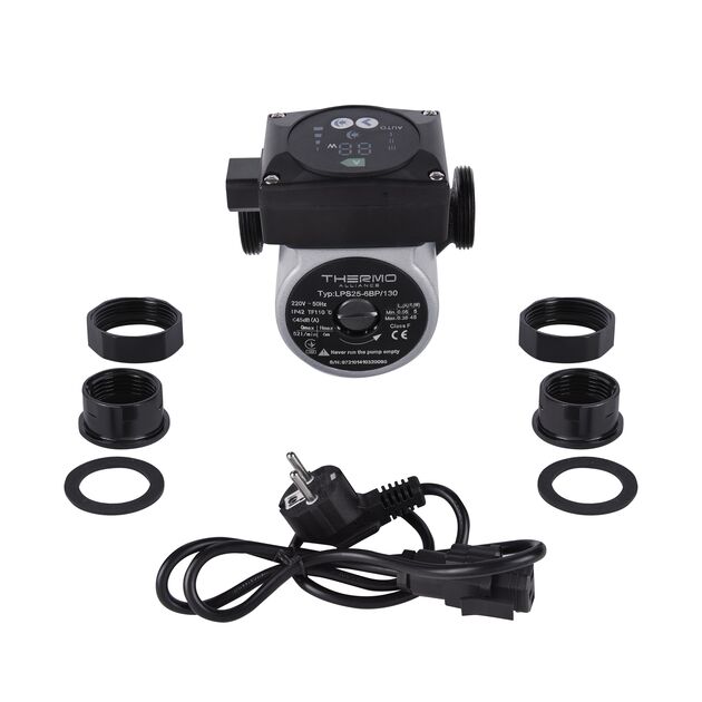 Насос циркуляционный Thermo Alliance LPSA 25/60/130, фото , зображення 3 | SNABZHENIE.com.ua Насос циркуляционный Thermo Alliance LPSA 25/60/130, фото , зображення 3 | SNABZHENIE.com.ua