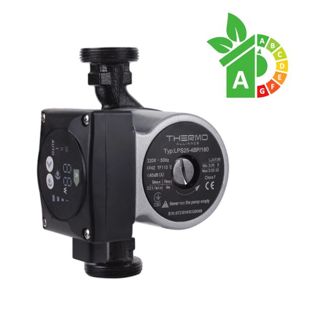 Насос циркуляционный Thermo Alliance LPSA 25/40/180, фото  | SNABZHENIE.com.ua