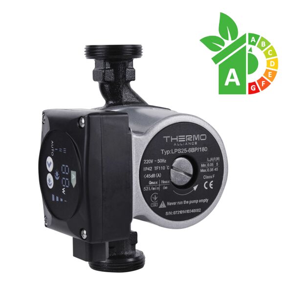 Насос циркуляционный Thermo Alliance LPSA 25/60/180, фото  | SNABZHENIE.com.ua