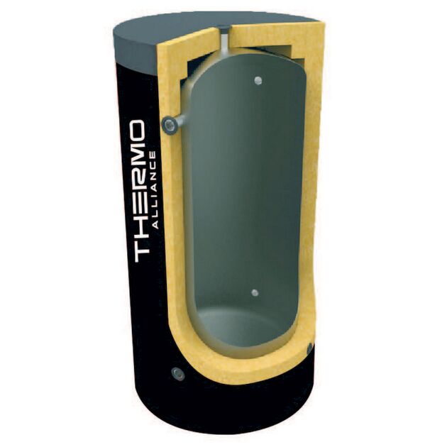 Теплоаккумулятор Thermo Alliance TA-ТАМ-00 750 с изоляцией 60 мм, фото , зображення 3 | SNABZHENIE.com.ua Теплоаккумулятор Thermo Alliance TA-ТАМ-00 750 с изоляцией 60 мм, фото , зображення 3 | SNABZHENIE.com.ua