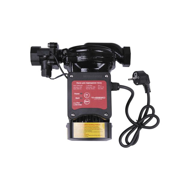Насос для повышения давления Thermo Alliance SCPMN-400N 0,4 кВт, фото , зображення 3 | SNABZHENIE.com.ua Насос для повышения давления Thermo Alliance SCPMN-400N 0,4 кВт, фото , зображення 3 | SNABZHENIE.com.ua