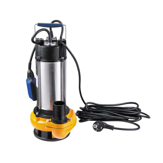 Насос фекальный Thermo Alliance WSD18-12-0,75C 0,75 кВт, фото , зображення 3 | SNABZHENIE.com.ua Насос фекальный Thermo Alliance WSD18-12-0,75C 0,75 кВт, фото , зображення 3 | SNABZHENIE.com.ua