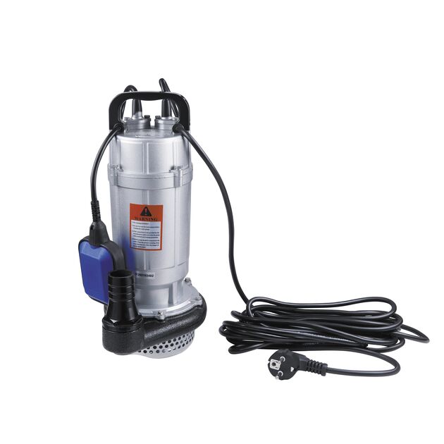 Насос дренажный Thermo Alliance QXD10-16-0,75 0,75 кВт, фото , зображення 3 | SNABZHENIE.com.ua Насос дренажный Thermo Alliance QXD10-16-0,75 0,75 кВт, фото , зображення 3 | SNABZHENIE.com.ua