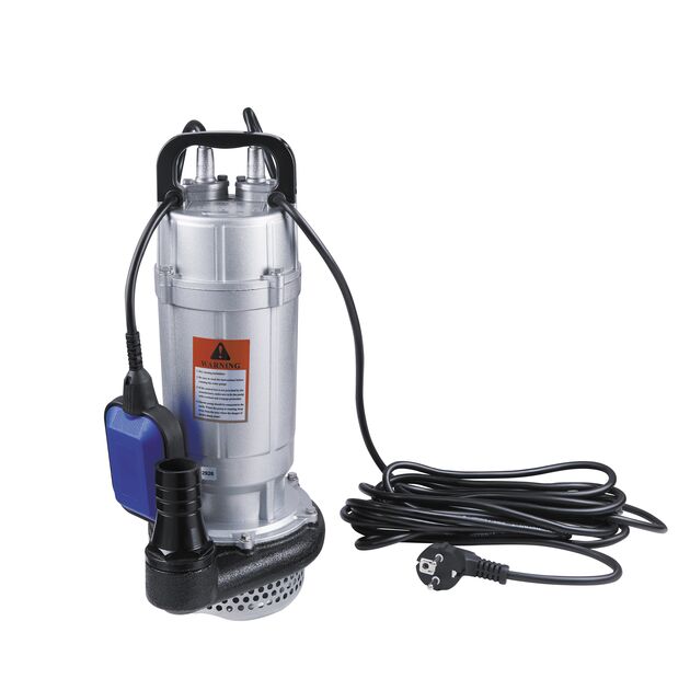 Насос дренажный Thermo Alliance QXD10-20-1,1 1,1 кВт, фото , зображення 3 | SNABZHENIE.com.ua Насос дренажный Thermo Alliance QXD10-20-1,1 1,1 кВт, фото , зображення 3 | SNABZHENIE.com.ua