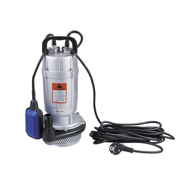 Насос дренажный Thermo Alliance QXD1,5-25-0,55 0,55 кВт, фото , зображення 3 | SNABZHENIE.com.ua Насос дренажный Thermo Alliance QXD1,5-25-0,55 0,55 кВт, фото , зображення 3 | SNABZHENIE.com.ua