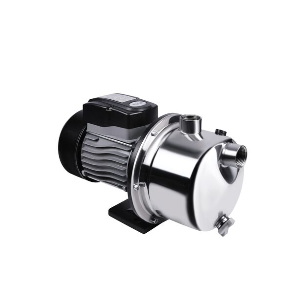 Насос самовсасывающий центробежный Thermo Alliance D-JDTm-100 0,75 квт, фото  | SNABZHENIE.com.ua