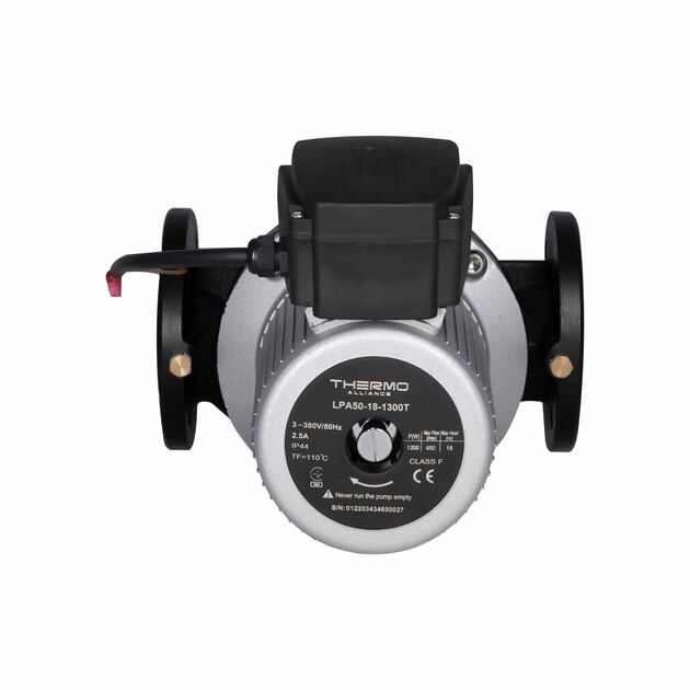 Насос циркуляционный Thermo Alliance  LPA50-18-1300, фото , зображення 3 | SNABZHENIE.com.ua Насос циркуляционный Thermo Alliance  LPA50-18-1300, фото , зображення 3 | SNABZHENIE.com.ua