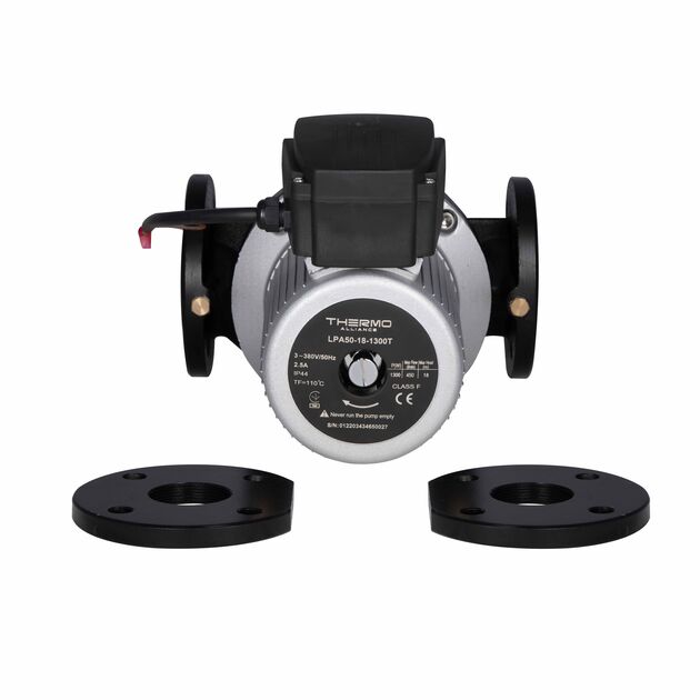 Насос циркуляционный Thermo Alliance  LPA50-18-1300, фото , зображення 4 | SNABZHENIE.com.ua Насос циркуляционный Thermo Alliance  LPA50-18-1300, фото , зображення 4 | SNABZHENIE.com.ua