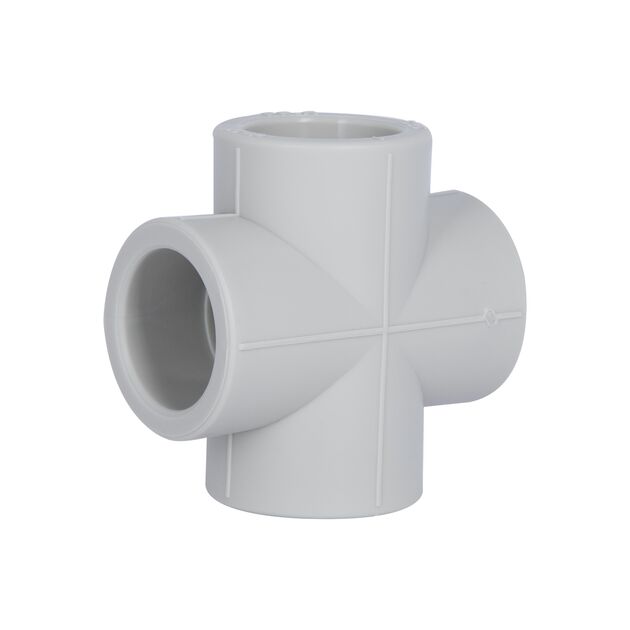 Крестовина PPR Thermo Alliance 32, фото  | SNABZHENIE.com.ua