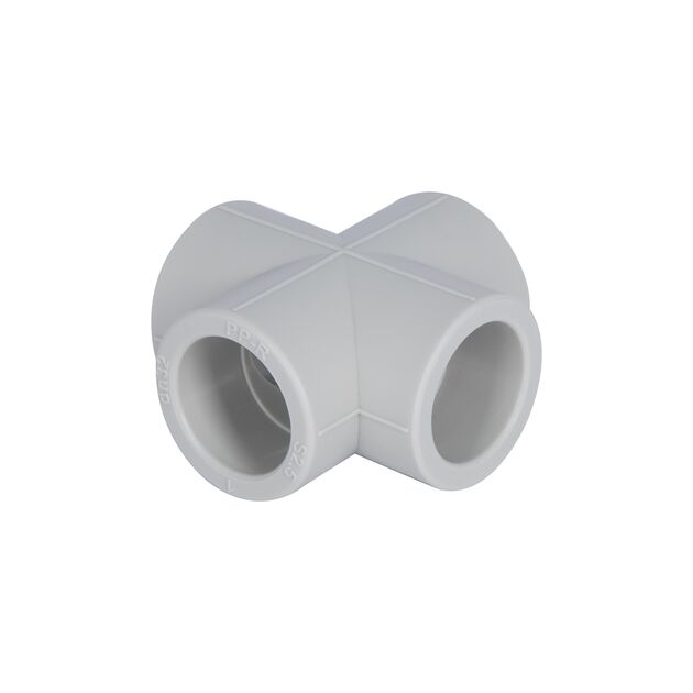 Крестовина PPR Thermo Alliance 32, фото , изображение 4 | SNABZHENIE.com.ua Крестовина PPR Thermo Alliance 32, фото , изображение 4 | SNABZHENIE.com.ua