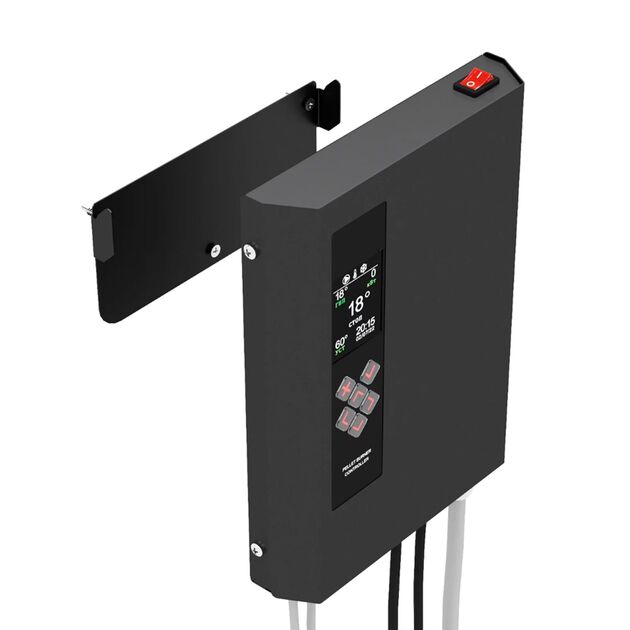 Thermo Alliance контроллер Pelet - 1, фото , зображення 2 | SNABZHENIE.com.ua Thermo Alliance контроллер Pelet - 1, фото , зображення 2 | SNABZHENIE.com.ua