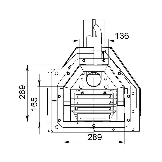 Thermo Alliance Горелка пеллетная СР 100 кВт Ceramik в комплекте с шнеком, фото , изображение 2 | SNABZHENIE.com.ua Thermo Alliance Горелка пеллетная СР 100 кВт Ceramik в комплекте с шнеком, фото , изображение 2 | SNABZHENIE.com.ua