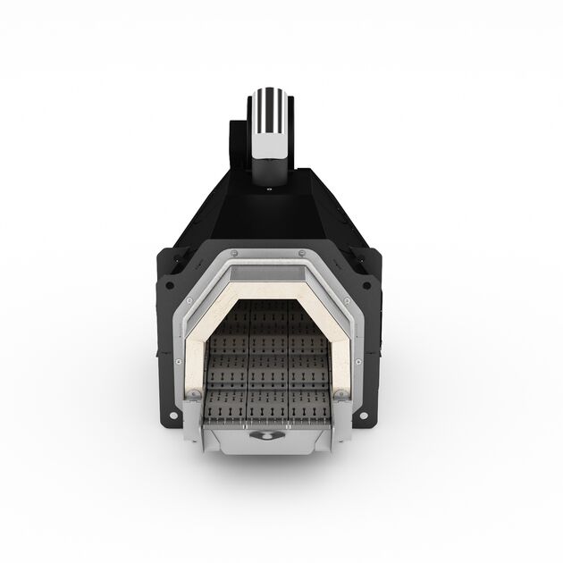 Thermo Alliance Горелка пеллетная СР 100 кВт Ceramik в комплекте с шнеком, фото , изображение 3 | SNABZHENIE.com.ua Thermo Alliance Горелка пеллетная СР 100 кВт Ceramik в комплекте с шнеком, фото , изображение 3 | SNABZHENIE.com.ua