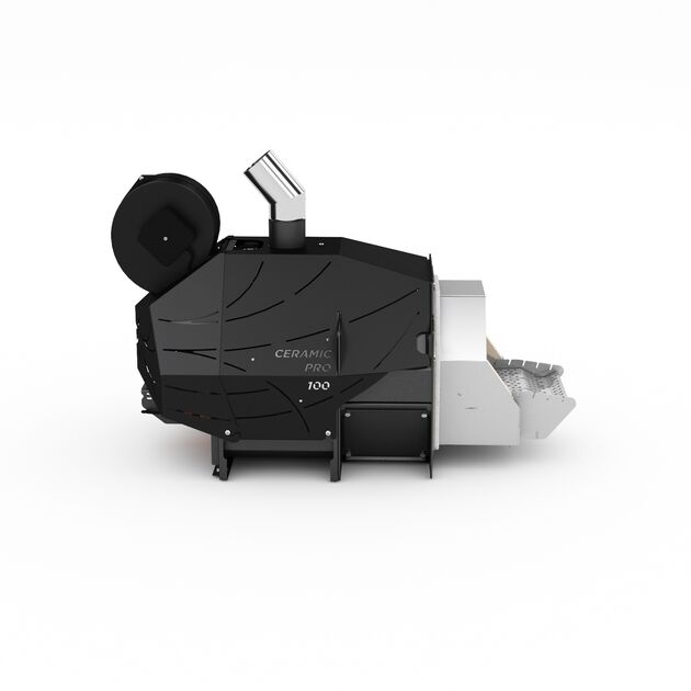 Thermo Alliance Горелка пеллетная СР 100 кВт Ceramik в комплекте с шнеком, фото , изображение 5 | SNABZHENIE.com.ua Thermo Alliance Горелка пеллетная СР 100 кВт Ceramik в комплекте с шнеком, фото , изображение 5 | SNABZHENIE.com.ua