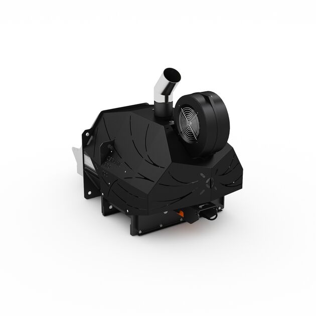 Thermo Alliance Горелка пеллетная СР 100 кВт Ceramik в комплекте с шнеком, фото , изображение 6 | SNABZHENIE.com.ua Thermo Alliance Горелка пеллетная СР 100 кВт Ceramik в комплекте с шнеком, фото , изображение 6 | SNABZHENIE.com.ua