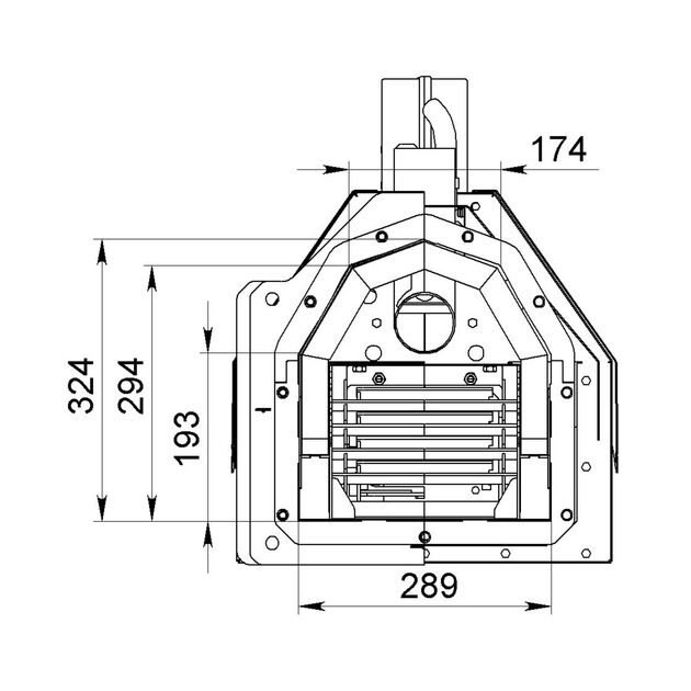 Thermo Alliance Горелка пеллетная СР 150 кВт Ceramik в комплекте с шнеком, фото , изображение 2 | SNABZHENIE.com.ua Thermo Alliance Горелка пеллетная СР 150 кВт Ceramik в комплекте с шнеком, фото , изображение 2 | SNABZHENIE.com.ua