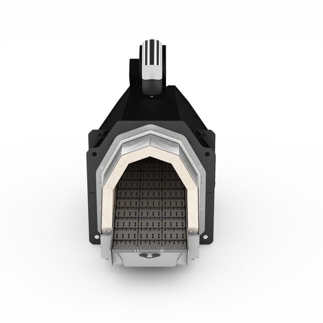 Thermo Alliance Горелка пеллетная СР 150 кВт Ceramik в комплекте с шнеком, фото , изображение 3 | SNABZHENIE.com.ua Thermo Alliance Горелка пеллетная СР 150 кВт Ceramik в комплекте с шнеком, фото , изображение 3 | SNABZHENIE.com.ua