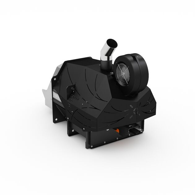 Thermo Alliance Горелка пеллетная СР 150 кВт Ceramik в комплекте с шнеком, фото , изображение 7 | SNABZHENIE.com.ua Thermo Alliance Горелка пеллетная СР 150 кВт Ceramik в комплекте с шнеком, фото , изображение 7 | SNABZHENIE.com.ua