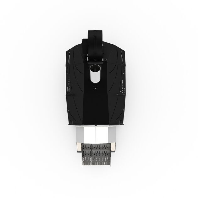 Thermo Alliance Горелка пеллетная СР 150 кВт Ceramik в комплекте с шнеком, фото , изображение 8 | SNABZHENIE.com.ua Thermo Alliance Горелка пеллетная СР 150 кВт Ceramik в комплекте с шнеком, фото , изображение 8 | SNABZHENIE.com.ua