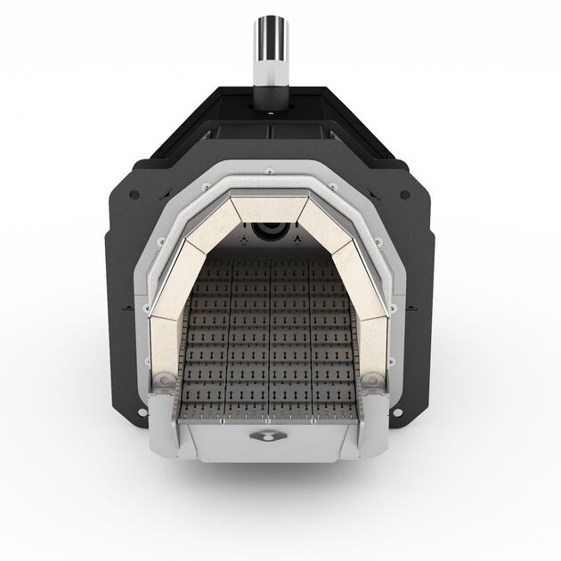 Thermo Alliance Горелка пеллетная СР 200 кВт Ceramik в комплекте с шнеком, фото , изображение 3 | SNABZHENIE.com.ua Thermo Alliance Горелка пеллетная СР 200 кВт Ceramik в комплекте с шнеком, фото , изображение 3 | SNABZHENIE.com.ua