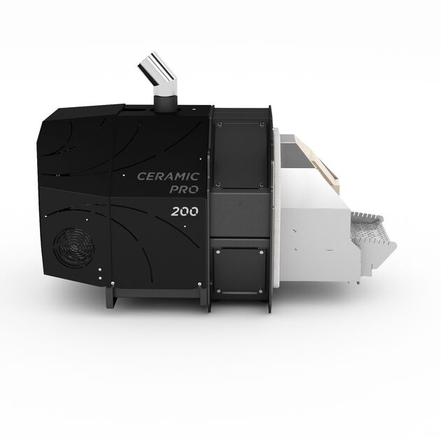 Thermo Alliance Горелка пеллетная СР 200 кВт Ceramik в комплекте с шнеком, фото , изображение 5 | SNABZHENIE.com.ua Thermo Alliance Горелка пеллетная СР 200 кВт Ceramik в комплекте с шнеком, фото , изображение 5 | SNABZHENIE.com.ua