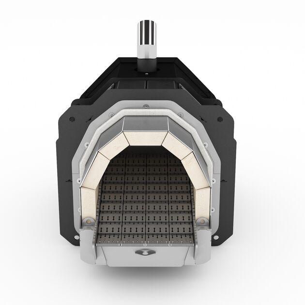 Thermo Alliance Горелка пеллетная СР 250 кВт Ceramik в комплекте с шнеком, фото , изображение 3 | SNABZHENIE.com.ua Thermo Alliance Горелка пеллетная СР 250 кВт Ceramik в комплекте с шнеком, фото , изображение 3 | SNABZHENIE.com.ua
