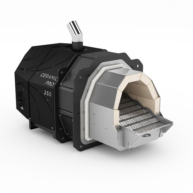 Thermo Alliance Горелка пеллетная СР 250 кВт Ceramik в комплекте с шнеком, фото , изображение 4 | SNABZHENIE.com.ua Thermo Alliance Горелка пеллетная СР 250 кВт Ceramik в комплекте с шнеком, фото , изображение 4 | SNABZHENIE.com.ua