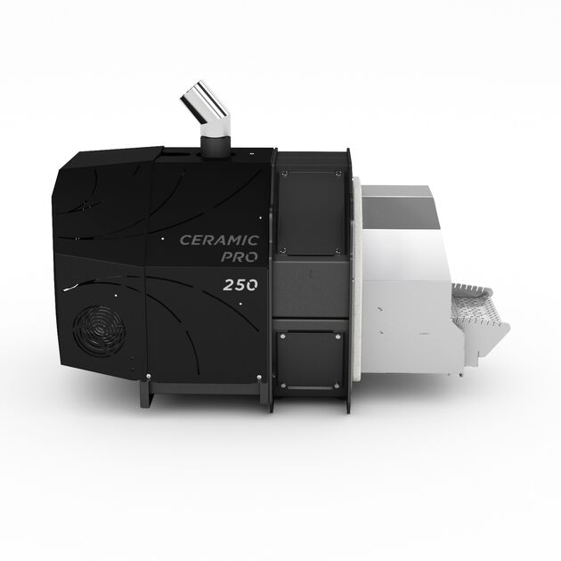 Thermo Alliance Горелка пеллетная СР 250 кВт Ceramik в комплекте с шнеком, фото , изображение 5 | SNABZHENIE.com.ua Thermo Alliance Горелка пеллетная СР 250 кВт Ceramik в комплекте с шнеком, фото , изображение 5 | SNABZHENIE.com.ua